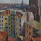 WV 1166, BerlinBerlin, 2017, 80x60cm, Roter Wedding, Nazarethkirche, Leopoldplatz (V: Auftrag)
