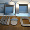 Rumpfspanten/fuselage bulkheads