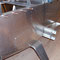 Seitenverkleidung vernietet/fuselage sideskin riveted in place