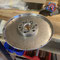 Spinner plate and distance plate