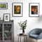  Mockup dient der Veranschaulichung. Größenverhältnisse sind nicht immer maßstabsgetreu. Bildnachweis: <a href="https://www.freepik.com/free-photo/photo-frames-with-home-decor-interior-design_29345598.htm">Image by Freepik</a>