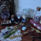 実験室（橄欖石、シトリン、螢石、水晶、紫水晶、藍銅鉱、アクアマリン、ブルートパーズ、ラピスラズリ）