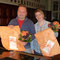 oranger Dank an die Website-Ersteller Arūnas und Monika 11.10.2012