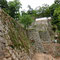 15/05/15　備中松山城　20分ほど坂道を登ると天守が、見えてきます。