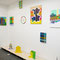 Installation view of the 2009 exhibition Katsuhisa Sato: n-n-nn/n/n at LOOP HOLE, Tokyo