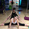 Partner Stretch Csc Dance School