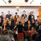 Orange Voices + Streicherensemble der Klang-Farbe Orange - "Vois sur ton chemin" (Dirigat: Carlotte Rackwitz)