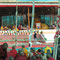 Unterricht bei Seiner Heiligkeit dem Dalai Lama in Leh