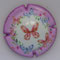 Marque : LONCLE A N° Lambert : 31b Couleur : Fond blanc, contour rose Description : Papillon - nom de la marque Emplacement : 