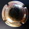 Marque : VILLEVENARD N° Lambert : 4 Couleur : Bronze Description : Casque et grappe de raisins  Emplacement : 