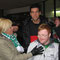 Handicapper beim Werder-Spiel