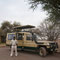 Was sagt uns dieser Anblick von Patterson ? :-) GENAU : Auf geht es zur Ganztagspirsch in den Amboseli Nationalpark