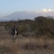 Robert und der Kilimanjaro , nur von mir gibt es kein Bild mit dem Kilimanjaro :-(