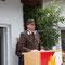 Festansprache durch OBR Alfred Deschberger