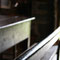 banc et table du séjour 