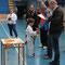 Campeonato Karate Olias 2014 entrega trofeos
