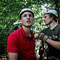 Koordinationstraining im Waldseilpark - mit Jonas Hiller