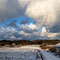 里山海道から眺める