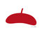 ベレー帽（赤）
