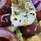 Sari's famous Greek salad