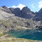 Laserzsee - Karlsbader Hütte