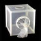 IR-735 is suitable for standard insect rearing cages up to 35 x 35 x 35 cm, other dimensions on request