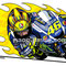 2015 Valentino Rossi  / Potoshop