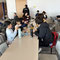 Br Jr昼食