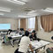 部門集会の様子