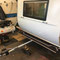 Erste Anprobe