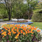 Königlicher Kurgarten Bad Reichenhall - ein Blumenmeer