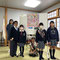 記念にパチリ