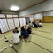 クラフトづくりと保護者会