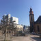 Ffm & Corona - Hauptwache alles leer. April 2020 © Birgit Stanzel
