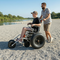 Woodster Beach 55-26-Duo für jeden Untergrund