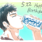 2016年の誕生日