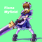 アルカナハート「フィオナ・メイフィールド」