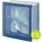 Wärmedämmung  ES /  Energy Saving design pegasus glasbausteine-center glasbausteine-center.de blau blue blu Q19 19x19x8 стъклени блокове Glass Bricks шыны блоктар шклаблокі склоблоки стъклени блокове стеклоблоки זכוכית בלוקים Glazen bouwstenen Glas Stegel