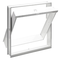 3030  300x300 Lüftungsflügel Kippflüger für  Glasbaustein 30x30x10 Openable Frame Châssis ouvrant Conçu Armazón practicable Proyectado Glasteine Glass Blocks Briques de verre Glazen Bouwstenen Glasblokke Glasblock Österreich schweiz Luxemburg Niederland 