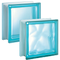 Bild: Design Pegasus Q19 Glasbaustein Glasstein Glass Blocks Glasbausteine-Center Glasbausteine-Center.de Glassteine Glasbausteine Clearview Vollsicht Wave Wolke Aquamarin Aquamarine Acquamarina  blokken Glasblokke glass blokker Lasitiilet Glasblock Lasi 