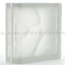 Clear 1919/8 Sahara 1S Weiß klar Glasbaustein Gerader Linear Endstein  Linear Terminal  Terminale Lineaire  Terminal Lineal 19x19 Glass Blocks Zarte Farben Solaris glasbausteine glassteine glasbausteine-center Briques de verre זכוכית בלוקים 