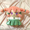 誕生日に頂きました！　ふかふかころんころんの、カボ……！！　かわいくって涙が出ます……！！　す、好きだ……