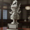 3D Printing Services／Silver
