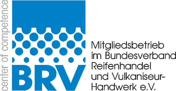 Mitgliedsbetrieb im Bundesverband Reifenhandel und Vulkaniseurhandwerk e.V.