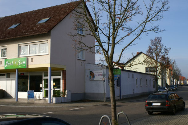 Ansicht Salierstraße