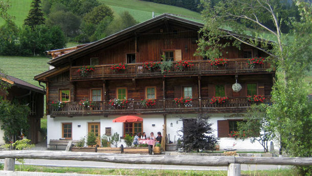 Vacanze negli appartamenti di Appartement Kaser a Rio Bianco / Valle Aurina - Alto Adige