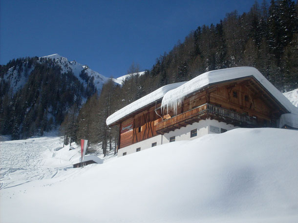 Die Marxeggeralm