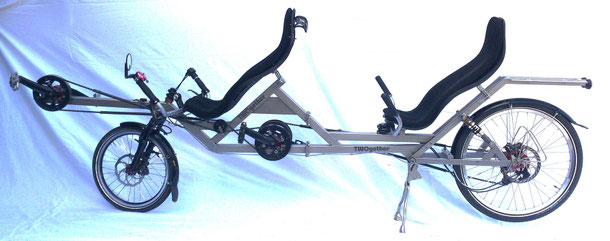 TWOgether Tandem One (Falttandem)