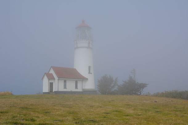 Cape Blanco Lighthouse