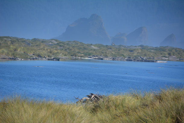 America's Wild River Coast